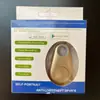 Llavero Antiperdida GPS Teléfono Móvil Bluetooth Dispositivo Antiperdida Búsqueda Bidireccional Alarma Antiperdida Recordatorio de Ubicación Rastreo