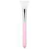 Cepillo de silicona para mascarillas, varilla de plástico de colores, para salón de belleza, spa, mascarilla de barro facial, aplicación de brocha de belleza, limpieza facial.