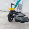 Resistência a Alto Impacto Máquina Hidráulica para Troca de Almofadas Design Modular Máquina Hidráulica para Troca de Almofadas Trocador Hidráulico de Almofadas