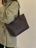Nuevo bolso de hombro moderno estilo coreano de Henggeng, bolso cruzado para mujer con textura vintage, bolso versátil para el hombro para ir al trabajo, bolso tote