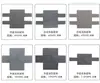 Azulejos de Tijolo Verde Estilo Antigo, Azulejos de Tijolo Verde para Parede Externa Chinesa Tradicional, Azulejos de Tijolo Verde Pequenos Cinza, Atacado do Fabricante 6X24 Azulejos de Tijolo