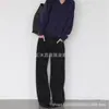 Otoño 2025 Moda Perezosa Versátil Harajuku Jeans Ins Japonés Simple Moderno Nuevos Pantalones Largos