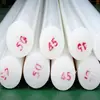 Varilla de PE Blanca, Varilla de HDPE Resistente al Desgaste, Varilla de UHMWPE Ultra Resistente al Desgaste, Varilla de PE Blanca