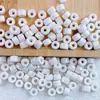 Cuentas Espaciadoras de Cerámica Coloridas Cuentas Cilíndricas de Cerámica Cuentas Sueltas Accesorios Hechos a Mano para DIY Accesorios para Collares y Pulseras Cuentas