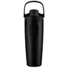 Bolsa Transfronteiriça 30oz Copo de Frutas Grande Capacidade Porta-Copos de Carro Copo Térmico de Aço Inoxidável 304 Copo com Canudo Duplo