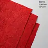 Papel de regalo con patrón de piedra papel texturizado arte de flor plegada a mano material de embalaje para ramo de flores papel de embalaje para flores frescas en stock otro