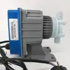 Bomba Dosificadora de Diafragma Electromagnético, Bomba Dosificadora Resistente a la Corrosión Ácida de Hipoclorito de Sodio para Piscina, Bomba Dosificadora de Inhibidor de Incrustaciones para Máquina de Lavado de Autos