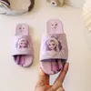 Sandalias para Niños 2026 Verano Nuevo Estilo Moda para Niñas Pequeñas Pantuflas Familia Frozen Pantuflas Suaves para Niños Grandes