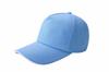 Gorra de Béisbol Logo Personalizado Fábrica Directa Algodón Puro Cardado Hebilla Metálica Gorra Publicitaria Gorra de Trabajo Personalizada