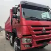 Grande Estoque de Fabricantes de Caminhões Basculantes Howo de 6m Vendendo