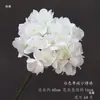 Materiales Florales Blancos para Bodas, Flores de Seda, Decoraciones de Techo para Salones de Bodas, Flores Artificiales, Flores para Arcos, Arreglos Florales, Arte Floral