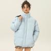 Jack Chuanyang inverno algodão-acolchoado jaqueta masculina 2024 nova casual gola alta algodão-acolchoado jaqueta feminina grossa quente algodão-acolchoado jaqueta masculina