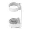 Soporte para cepillo de dientes eléctrico Yanmeihong / Soporte de pared / Estante de almacenamiento Estante de almacenamiento Sin taladro Soporte de pared para baño