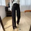 ¡Estos pantalones hacen que tus piernas se vean más largas y delgadas! Jeans de tiro alto, elásticos en cuatro direcciones, adelgazantes, de pierna recta para mujer, perfectos para otoño, con un diseño de pierna estrecha y ancha