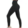 Pantalones de Yoga 2022 AliExpress Amazon Leggings con Costuras Forma de V Cintura Cruzada Cadera Deportivos de Cintura Alta para Mujer