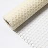 Papel de embrulho por atacado Comércio exterior transfronteiriço estilo coreano Redondo Coração Net Flores Presente buquê embalagem diy material embalagem gaze