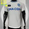 Temporada 2627 camisas de futebol edição de jogador Real Madrid Barcelona Espanha AC Milan Manchester United Barcelona PSG Paris Saint-Germain camisas LWP