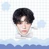 Robô de Corda Caminhante Acrílico com Tema Óleo Refrescante Chen Linong, Mercadoria de Celebridade, Feito Sob Medida de Acordo com Sua Imagem