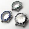 Caixa de Aço Inoxidável 316 de Aço Fino Substituta para Caixa de Rolex Submariner Adequada para Movimento 28138215 Mostrador Exclusivo Transfronteiriço