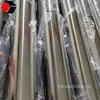 Tubo de Aço Inoxidável Sem Costura de Alta Precisão 304 10*2mm Tubo Cilindro de Aço Inoxidável Espelhado Polido Interna e Externamente