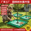 Tapete de Jardinería Exterior Transfronterizo, Manta para Recolección de Hojas, Tapete para Poda de Jardín y Reemplazo de Tierra, Manta para Recolección de Hojas de Árboles Frutales de Jardín