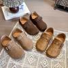 Zapatos de Mujer Moda Coreana Versátiles de Moda 2025 Primavera y Otoño Nuevos Estilo Hada de Alto Valor Zapatos Birkenstock de Suela Blanda