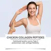 Cápsula Suplemento Nutricional de Péptidos de Colágeno Bushaid