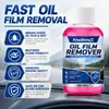 KineShineX Removedor de Película de Aceite para Cristales de Coche Limpiador de Parabrisas Potente Removedor de Película de Aceite, Manchas de Agua y Marcas de Insectos