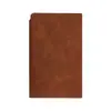 A6 Couro de Ovelha Bolso para Caderno Tamanho de Bolso Negócios Escritório Couro Macio Bloco de Notas Espessado Personalizável com Impressão de Logo