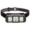 Transfronterizo Nuevo Multifuncional Externo Luz Fuerte Led Rojo y Blanco Faro Larga Duración Pesca Nocturna Ultra Brillante Mini Portátil Pequeño Faro