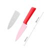 Cuchillo de fruta de acero inoxidable pelador de uso doméstico cuchillo de chef cuchillo de fruta cuchillo multiusos cuchillo para melón cuchillo para cortar carne
