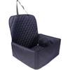 Almohadilla para Mascotas para Coche de Pasajeros Almohadilla para Mascotas Impermeable Coche Delantero Engrosado Sobre Completo Almohadilla para Perro Removible y Lavable