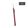 Pincel de trazo para dibujo a tinta Langhao Gouxian pincel de trazo para pintura al óleo Langhao Gouxian pluma pintura al óleo digital Pluma de pintura Pluma de gancho