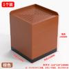 Pata Cuadrada Directa de Fábrica para Muebles, Base para Pata de Cama, Sofá, Gabinete de TV, Mesa y Silla Elevadas, Cojín Inferior para Lavadora, Refrigerador
