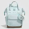 Nova bolsa de maternidade mais vendida, bolsa de passeio para mães de grande capacidade, bolsa de mão e mochila fashion, bolsa para mamãe leve e versátil