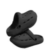Zapatos con Agujero de Soporte para el Arco Talón Negativo Verano Suela Gruesa Suave para Mujer Mejorar la Inclinación Anterior de la Pelvis Uso al Aire Libre 2026 Sandalias Nuevas