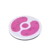 Comercio exterior nuevo plato giratorio para cintura de media luna máquina giratoria de cintura para el hogar ejercicio de fortalecimiento abdominal boxeo de cintura pelota de velocidad