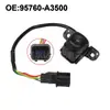95760-A3500 95760A3500 Aplicable a Hyundai/Kia Cámara de Reversa Cámara de Monitoreo