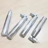 Manija de plato giratorio para máquina herramienta Manija de equipo mecánico Manivela plegable retráctil de acero inoxidable Manija de hierro Volante giratorio de plástico