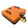 Suporte para Radar Subterrâneo Personalizado, Radar de Penetração no Solo em Carrinho Portátil, Radar de Pulso de Penetração no Solo Inteligente Guohua