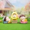 Nuevas Figuras de Caja Sorpresa del Pequeño Buda - Decoraciones de Oficina Lindas y Adorables - Fabricante Creativo al por Mayor