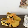 Zapatillas de entrenamiento alemanas planas, ligeras, versátiles, de estilo retro, para mujer, nuevo verano 2026, suela blanda, deportivas, populares, zapatillas Forrest Gump