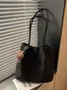 Bolsa Tote Retro de Alto Padrão para Comércio Exterior Feminina Grande Capacidade Casual 2026 Nova Tendência Bolsa de Ombro para o Dia a Dia