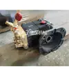 Máquina de limpieza de alta presión máquina de lavado de autos cabeza de bomba de cobre motor de gasolina diésel cabeza de humidificación por niebla eje de 24 eje de 28 émbolo cerámico