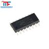 Chip multiplexador analógico duplo de 4 canais HEF4052BT,653 SOIC-16 original genuíno