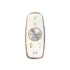 Funda para llave Roewe iMax8 2026, diseñada específicamente para vehículos comerciales tipo MPV, funda de alta gama para llave iMax8 2021, unisex