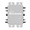 Microinversor conectado a la red de 2400W-2800W microinversor CC a 120V/230V CA