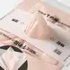 Papel de Envoltura de Algodón Leche Lluvia de Meteoros Impermeable Forrado para Ramo de Flores Papel de Seda Extraíble Material de Envoltura Floral
