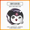 Fornecimento Direto da Fábrica de Mouse Pads, Série Fofa de Desk Pads, Mouse Pads de Jogo Kuromi Resistentes a Manchas, Feitos Sob Medida