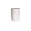 Contenedor de Plástico de 300 ml para Polvo de Medicina para Peces, Polvo de Proteína de Avena de Ñame, Botella de Pasta y Sal Explosiva